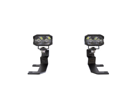 Système de feux de fossé à LED 4Banger : Ford Transit (2013+)