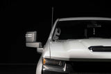 2Banger Led Ditch Light System: Chevrolet Silverado HD (2020+)