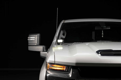 Système de feux de fossé à LED 4Banger : Ford Transit (2013+)