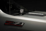 Système de feux de fossé à DEL 4Banger : Chevrolet Silverado HD (2020+)