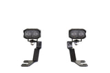 2Banger Led Ditch Light System: Ford Bronco Sport (2021+)