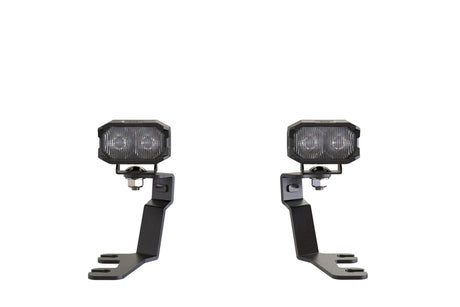 2Banger Led Ditch Light System: Ford Bronco Sport (2021+)