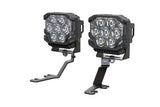 BigBanger Led Ditch Light System: Ford Bronco Sport (2021+)