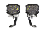 BigBanger Led Ditch Light System: Ford Bronco Sport (2021+)