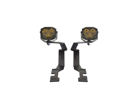 4Banger Led Ditch Light System: Ram 1500 (2019+)