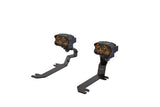 2Banger Led Ditch Light System: Chevrolet Silverado 1500 (2019+)