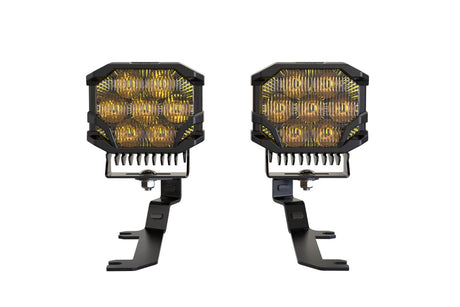 BigBanger Led Ditch Light System: Chevrolet Silverado 1500 (2019+)