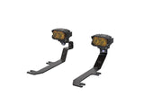 2Banger Led Ditch Light System: GMC Sierra HD (2020+)