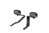 2Banger Led Ditch Light System: Jeep Grand Cherokee (11-22)