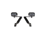 2Banger Led Ditch Light System: Jeep Grand Cherokee (11-22)
