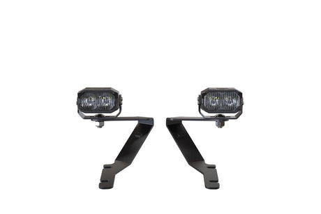 2Banger Led Ditch Light System: Jeep Grand Cherokee (11-22)