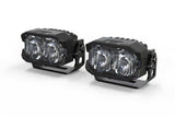 2Banger Led Ditch Light System: Jeep Grand Cherokee (11-22)