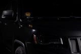 Système de feux de fossé à LED 4Banger : Jeep Grand Cherokee (11-22)