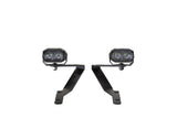 2Banger Led Ditch Light System: Dodge Durango (11-24)