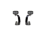 2Banger Led Ditch Light System: VW Atlas (2018+)