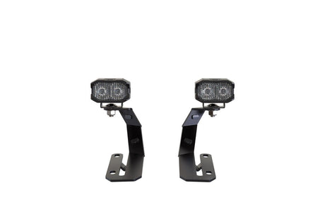 2Banger Led Ditch Light System: VW Atlas (2018+)