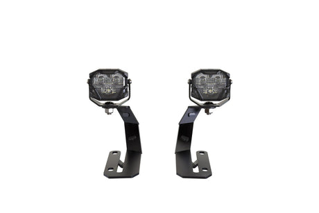 4Banger Led Ditch Light System: VW Atlas (2018+)