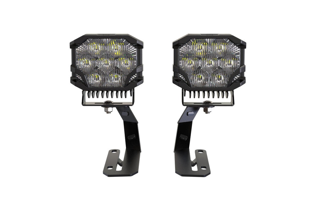 BigBanger Led Ditch Light System: VW Atlas (2018+)