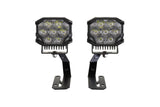 BigBanger Led Ditch Light System: VW Atlas (2018+)