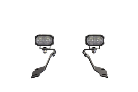 2Banger Led Ditch Light System: Ford Transit (2013+)