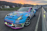 4Banger Led Drift Light System: Nissan 370Z (09-21)