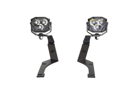4Banger Led Drift Light System: Dodge Charger (15-23)