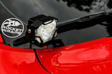 4Banger Led Drift Light System: Dodge Charger (15-23)