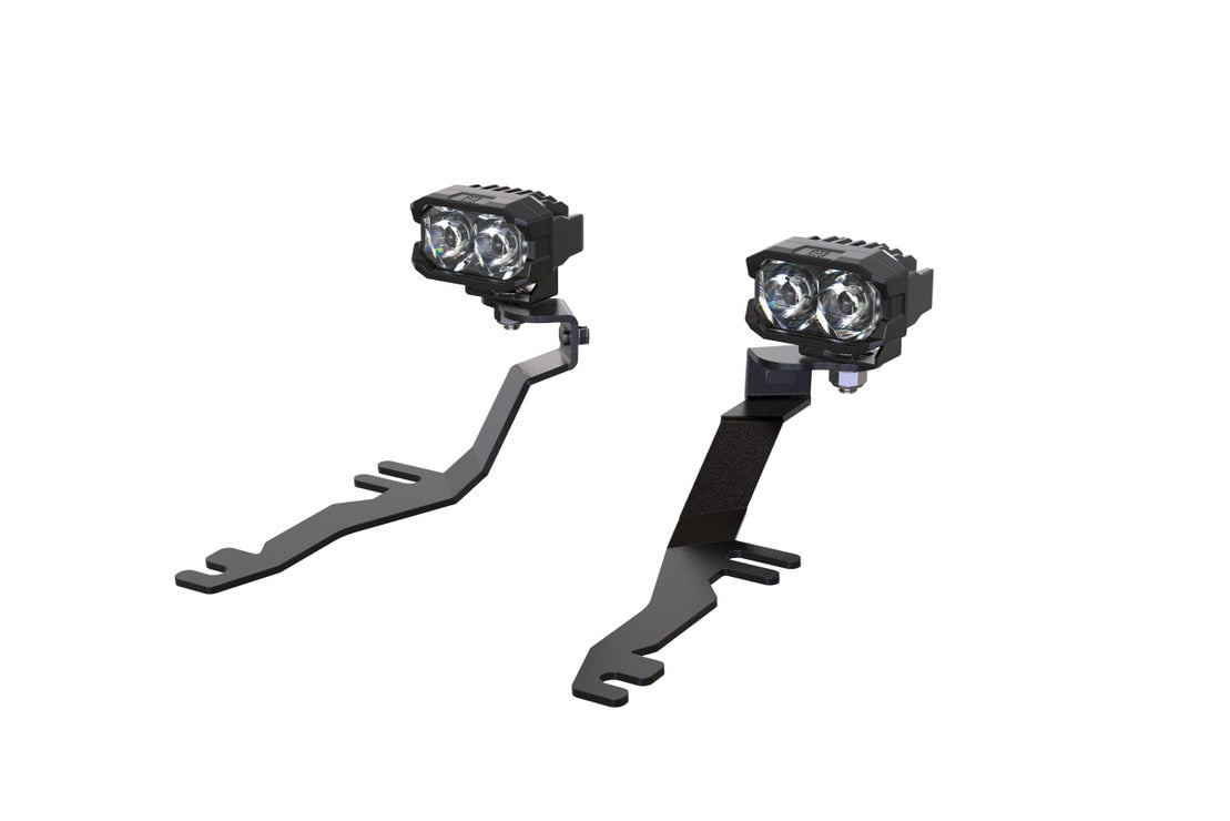 Système de feux de fossé à LED 4Banger : Ford Transit (2013+)