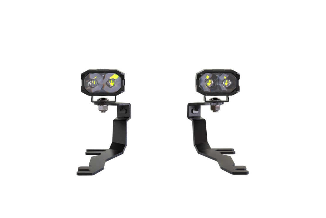 Système de feux de fossé à LED 4Banger : Ford Transit (2013+)