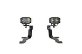 Système de feux de fossé à LED 4Banger : Ford Transit (2013+)