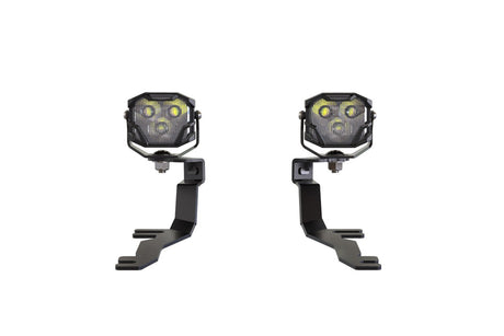4Banger Led Drift Light System: Ford Mustang (2024+)