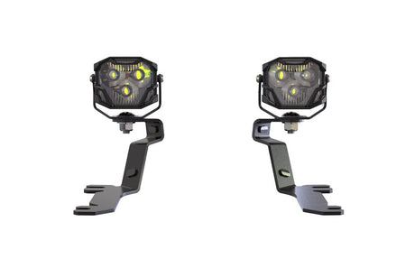 4Banger Led Drift Light System: Ford Mustang (18-23)