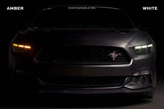 Ford Mustang GT500 (20-22) XB Led Headlights (Gen II)