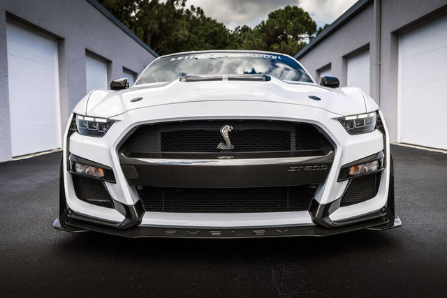 Ford Mustang GT500 (20-22) XB Led Headlights (Gen II)