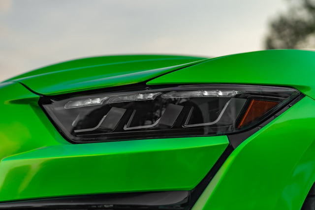 Ford Mustang GT500 (20-22) XB Led Headlights (Gen II)