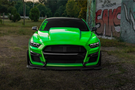 Ford Mustang GT500 (20-22) XB Led Headlights (Gen II)