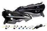 Scion FR-S (12-16) XB Led Headlights (Gen II)