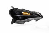 Scion FR-S (12-16) XB Led Headlights (Gen II)