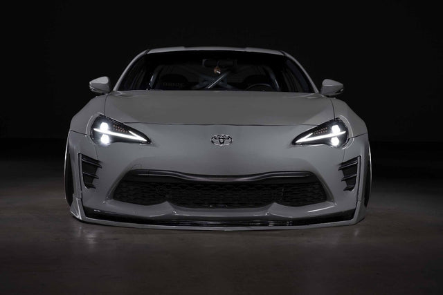 Scion FR-S (12-16) XB Led Headlights (Gen II)