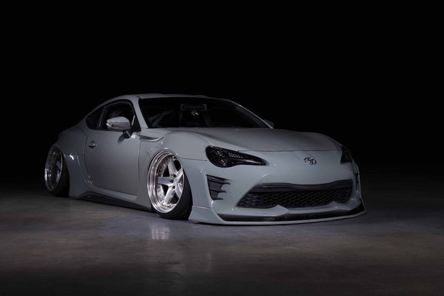 Scion FR-S (12-16) XB Led Headlights (Gen II)