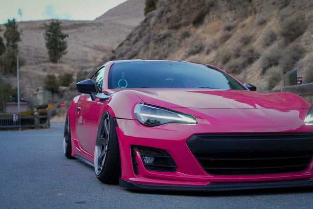 Scion FR-S (12-16) XB Led Headlights (Gen II)