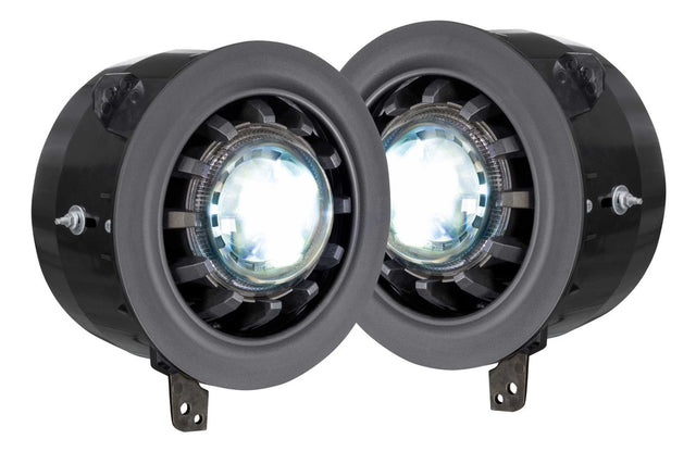 Jeep Gladiator JT (20-24) Super7 Led Headlights