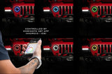 Jeep Gladiator JT (20-24) Super7 Led Headlights