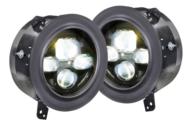 Jeep Gladiator JT (20-24) Sealed7 Led Headlights