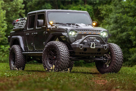 Jeep Gladiator JT (20-24) Sealed7 Led Headlights