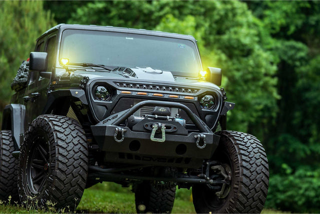 Jeep Gladiator JT (20-24) Sealed7 Led Headlights
