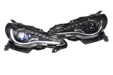 Subaru Brz (12-18) XB Led Headlights