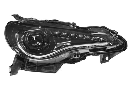 Subaru Brz (12-18) XB Led Headlights