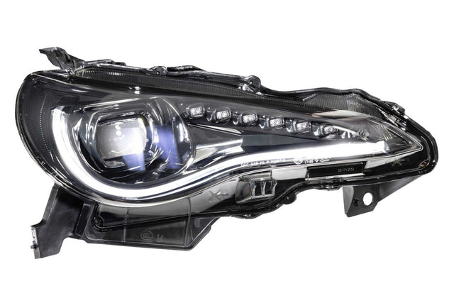 Subaru Brz (12-18) XB Led Headlights