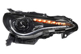 Subaru Brz (12-18) XB Led Headlights